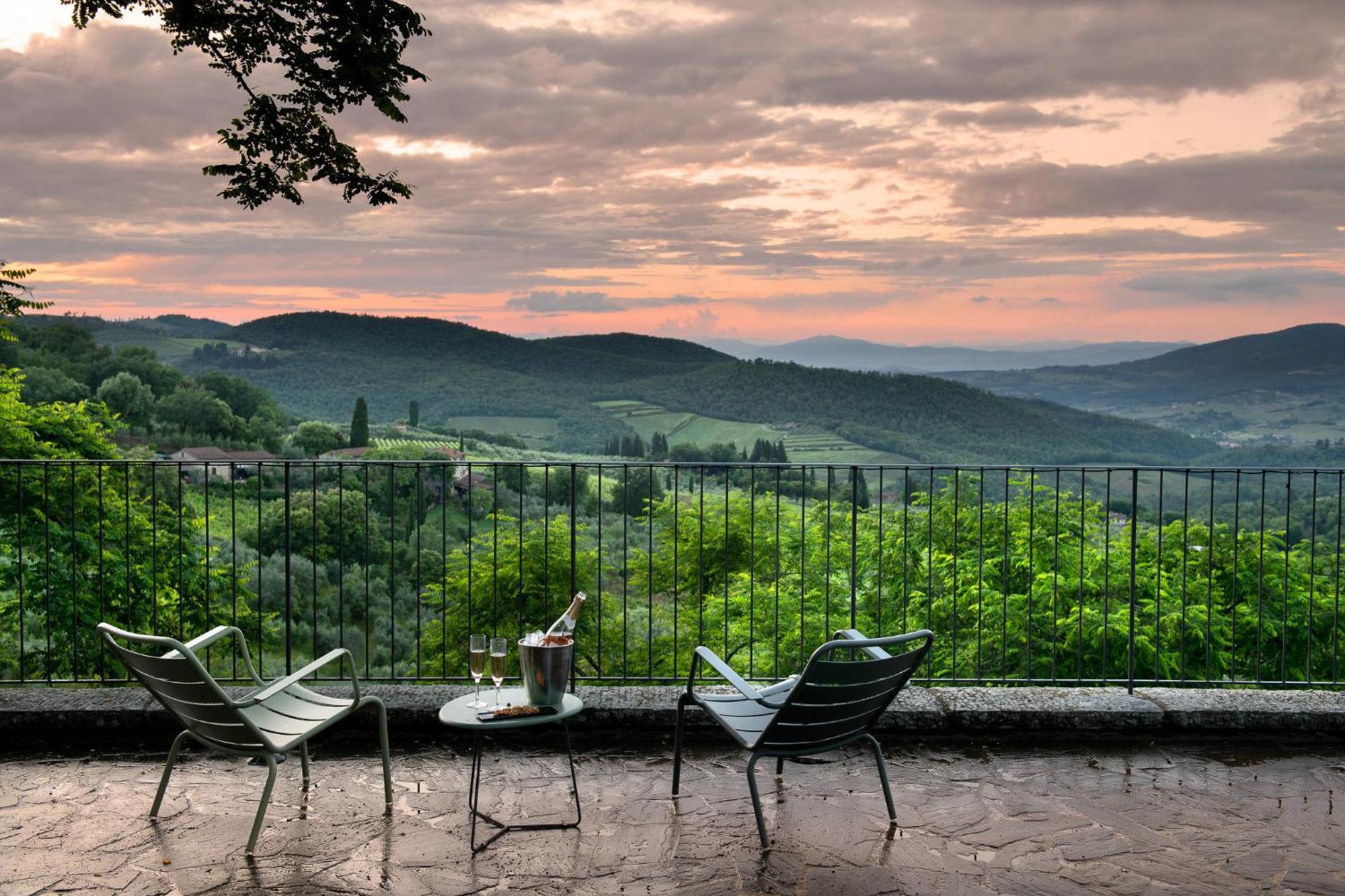 La Di Vignamaggio Hotel