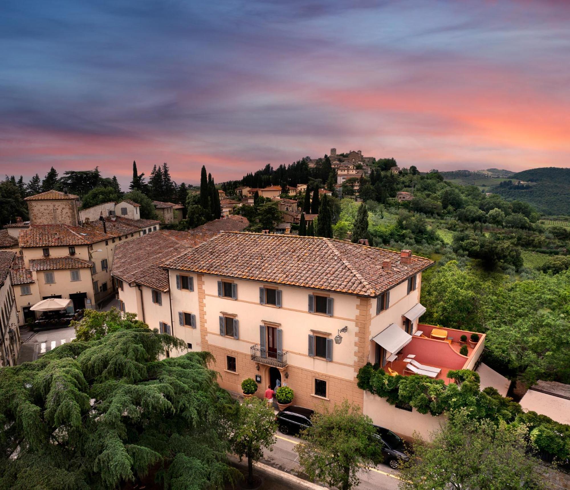 Hotel La Di Vignamaggio 3*