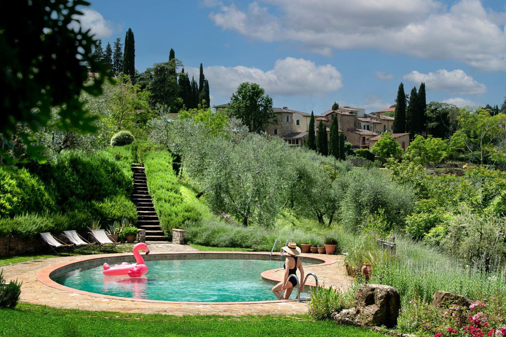 La Di Vignamaggio Hotel