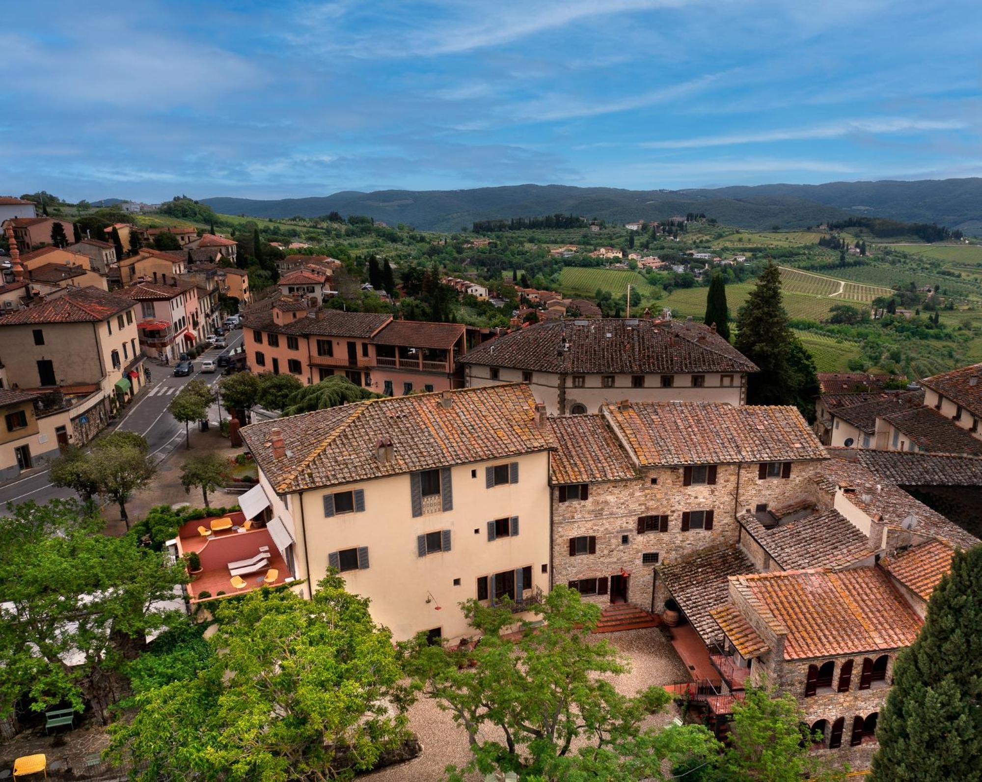 La Di Vignamaggio Hotel