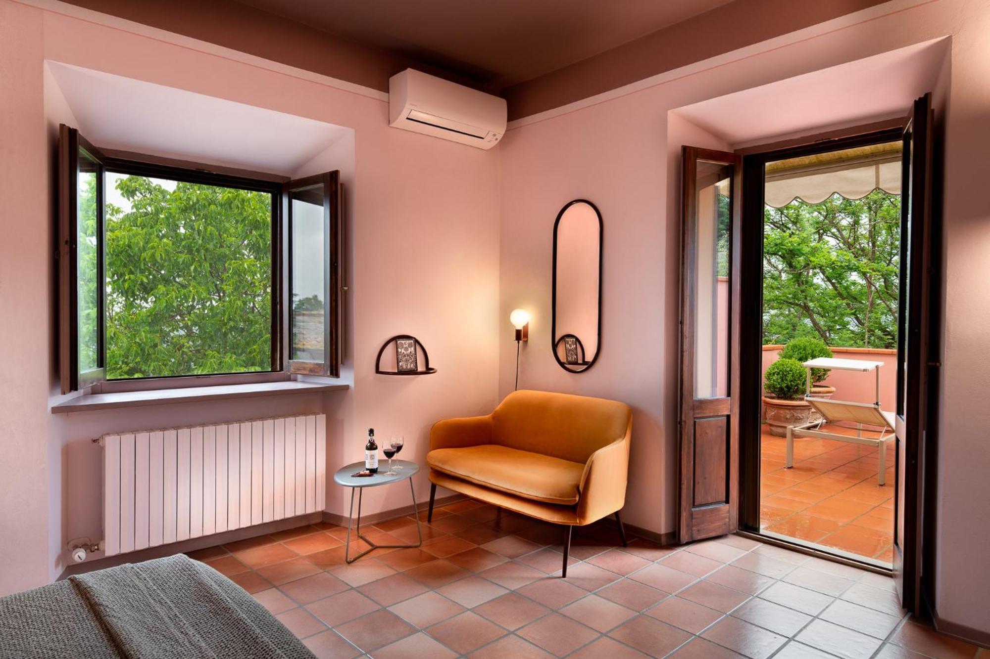 La Di Vignamaggio Hotel 3*