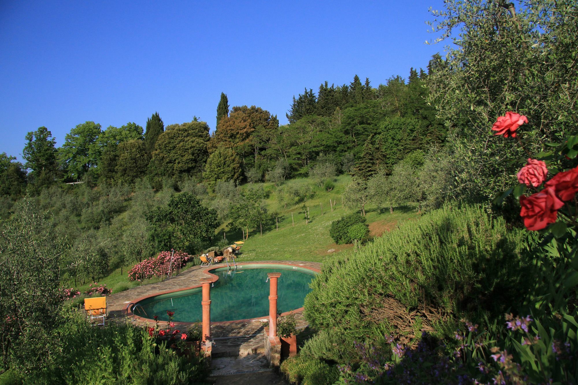 La Di Vignamaggio Hotel 3*