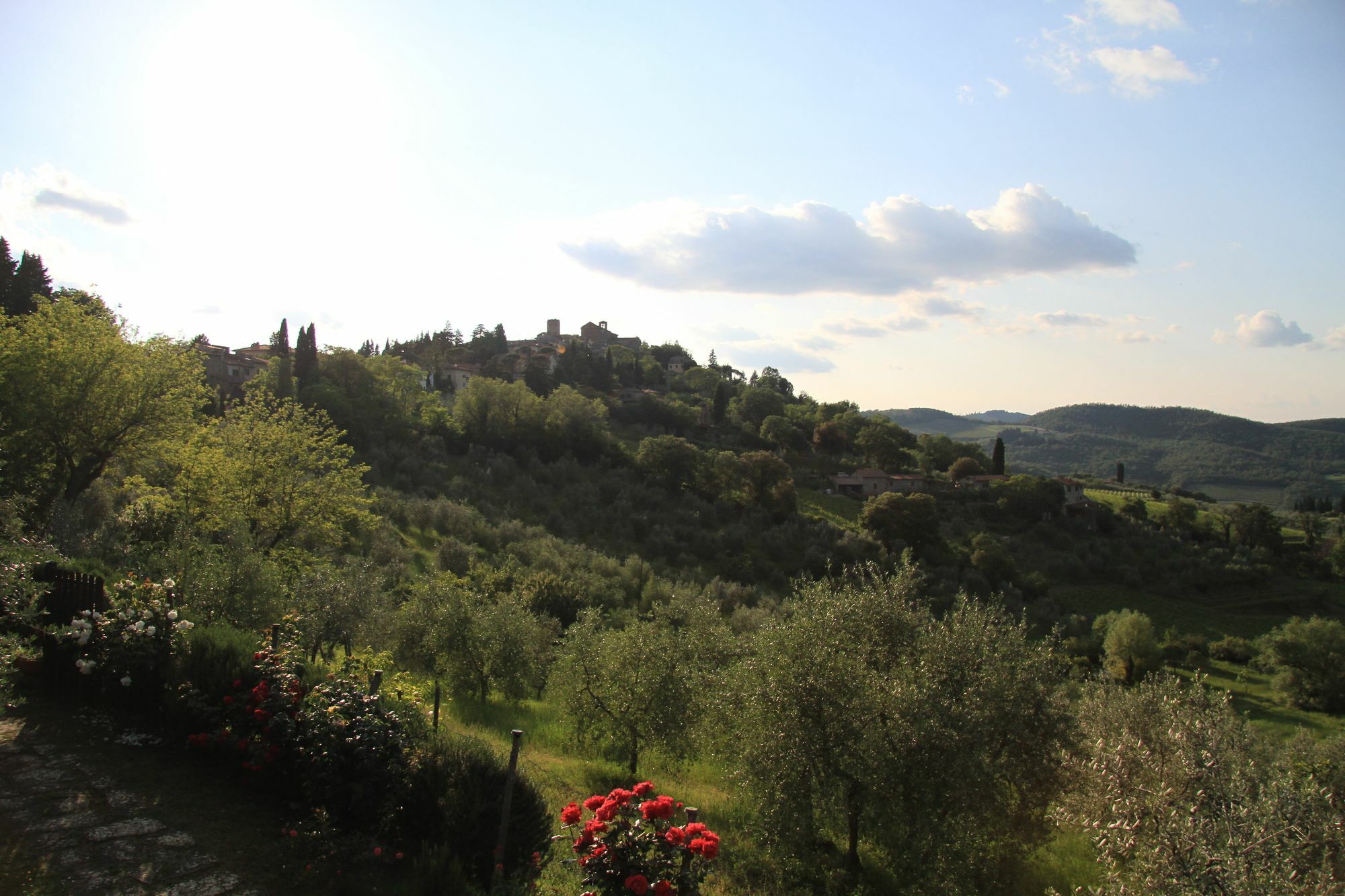 Hotel La Di Vignamaggio Panzano in Chianti