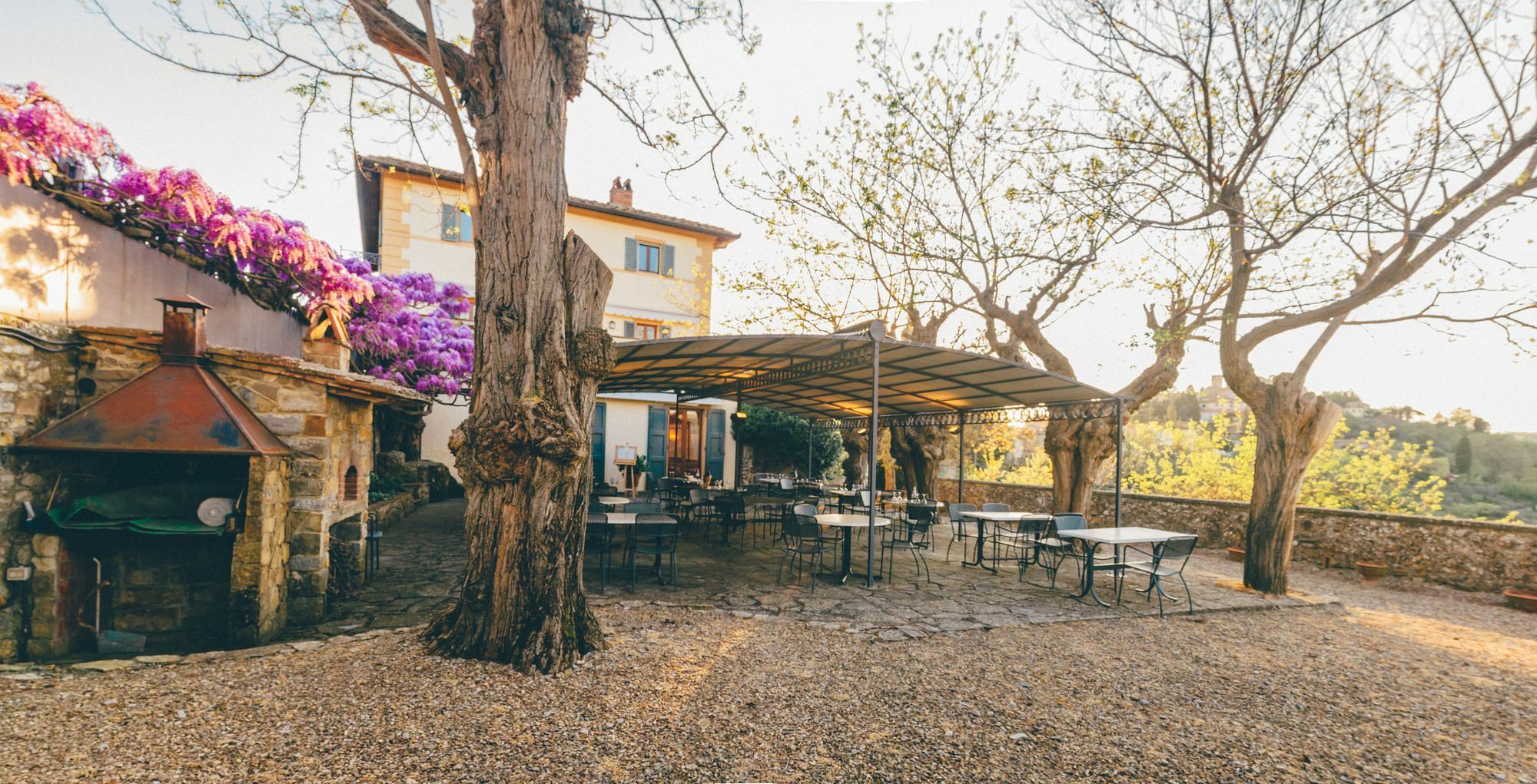 Hotel La Di Vignamaggio Panzano in Chianti