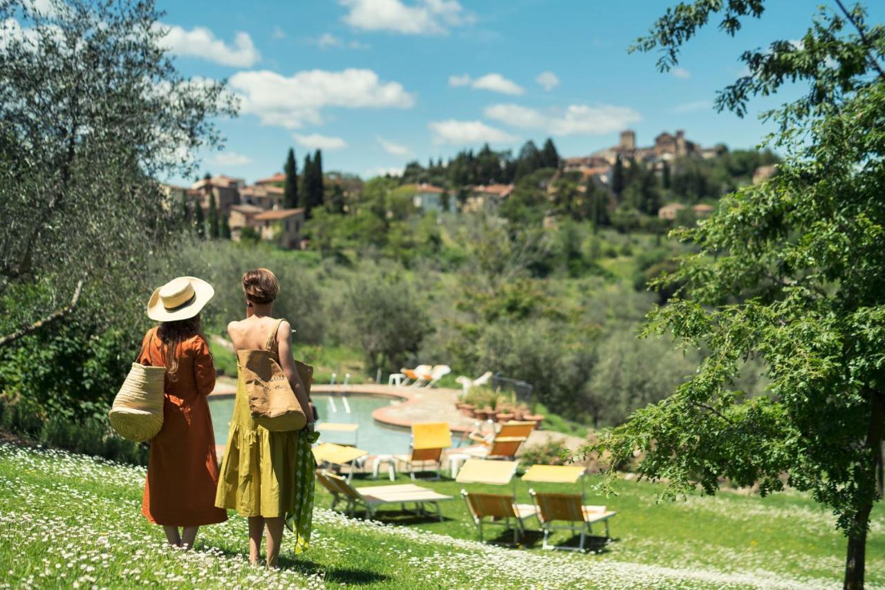 La Pensione Di Vignamaggio Hotel 3*